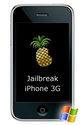 Jailbreak and Unlock iPhone 3G Running iPhone OS 3.0