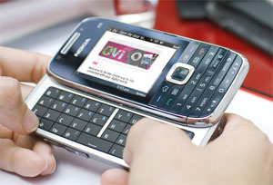 Nokia E75